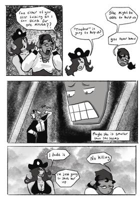 Read Wrath of the Sun: The Cursed Courier  1 Page 9 in English