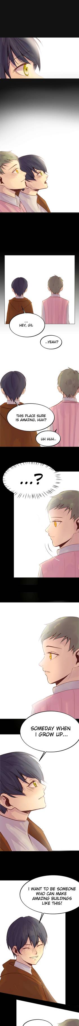 Read B. Arch  1 Page 3 in English