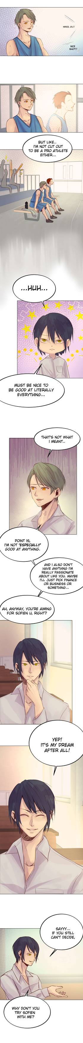 Read B. Arch  1 Page 8 in English