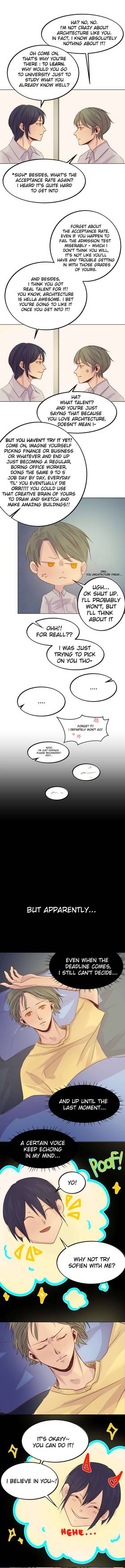Read B. Arch  1 Page 9 in English