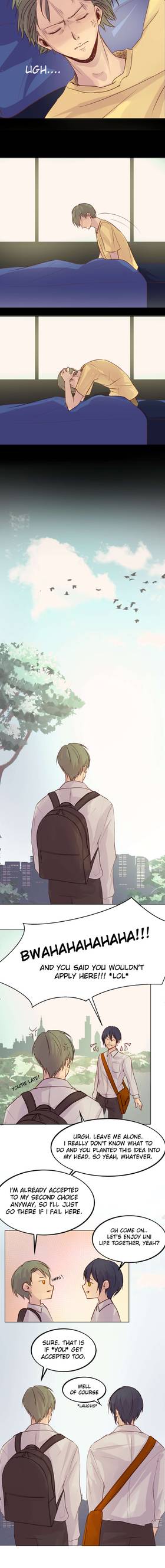 Read B. Arch  1 Page 10 in English