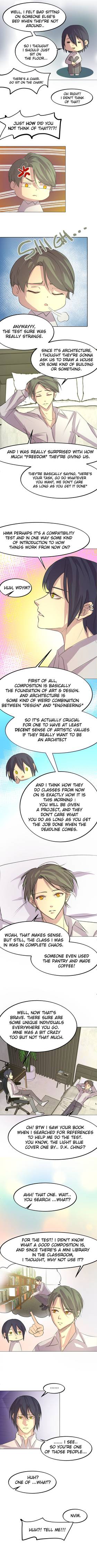 Read B. Arch  4 Page 4 in English