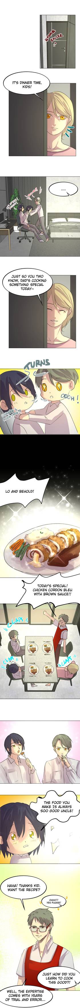 Read B. Arch  4 Page 5 in English