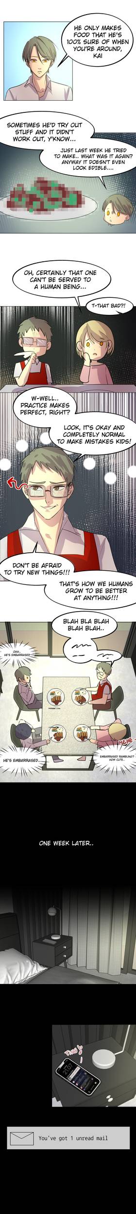 Read B. Arch  4 Page 6 in English