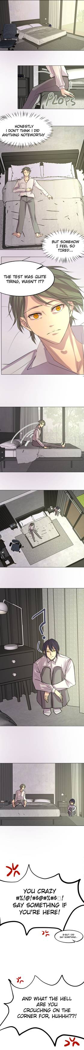 Read B. Arch  4 Page 3 in English