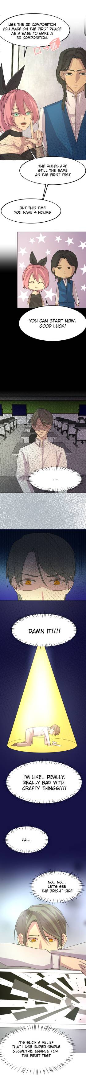 Read B. Arch  5 Page 3 in English