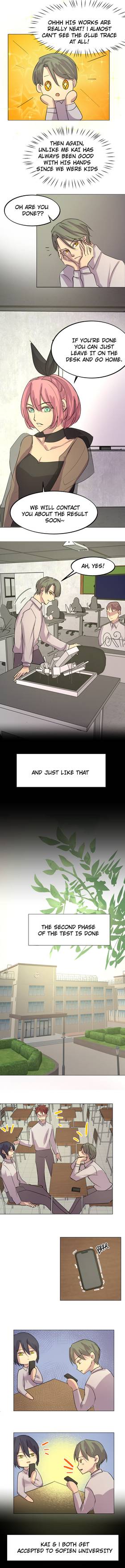 Read B. Arch  6 Page 3 in English