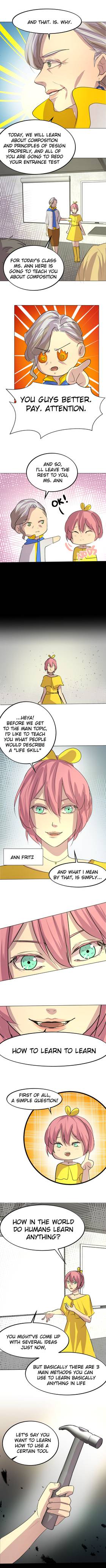 Read B. Arch  9 Page 2 in English