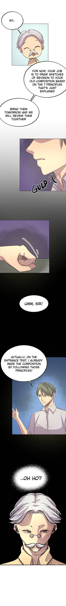 Read B. Arch  10 Page 4 in English