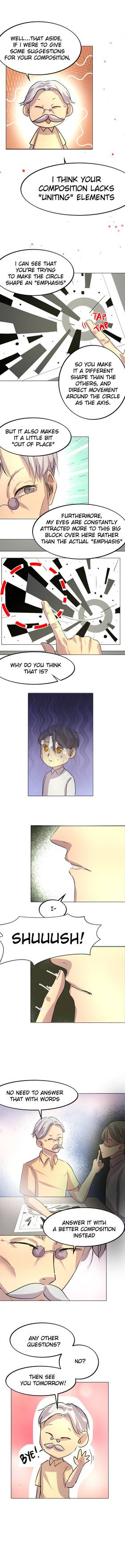 Read B. Arch  11 Page 3 in English