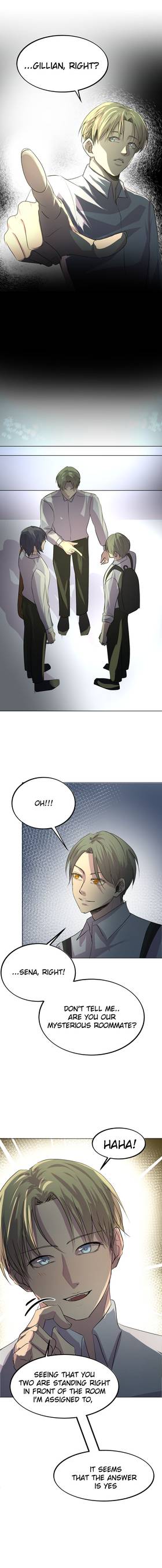 Read B. Arch  13 Page 2 in English