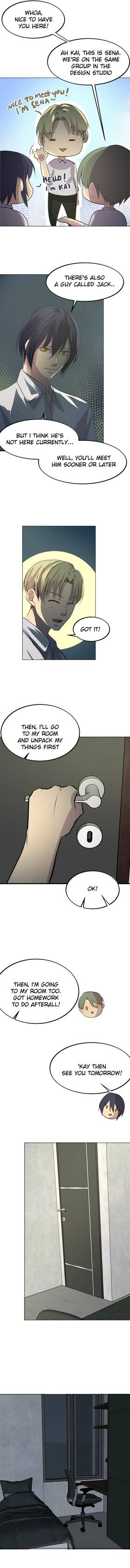 Read B. Arch  13 Page 3 in English