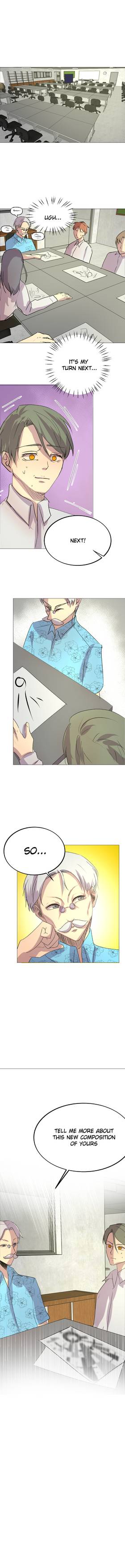 Cover for EP 14