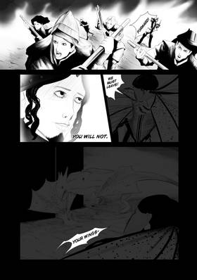 Read Shame OneShot  1 Page 8 in English