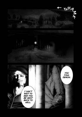 Read Shame OneShot  1 Page 3 in English