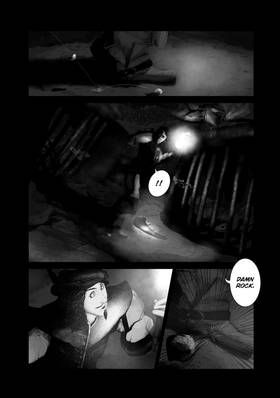 Read Shame OneShot  1 Page 4 in English