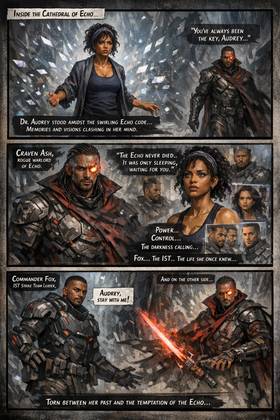 Read A Nova Sol Story II Legacy of the Stars Book VIII Phantoms of War Strike  1 Page 3 in English