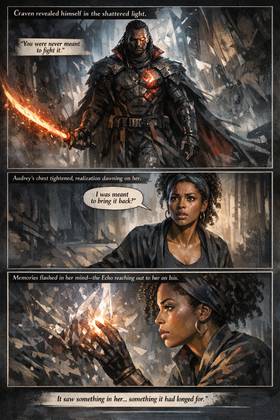 Read A Nova Sol Story II Legacy of the Stars Book VIII Phantoms of War Strike  1 Page 4 in English