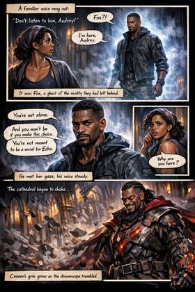 Read A Nova Sol Story II Legacy of the Stars Book VIII Phantoms of War Strike  1 Page 5 in English