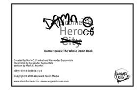 Read Damn Heroes  1 Page 2 in English