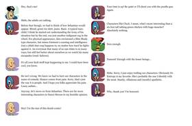 Read Damn Heroes  1 Page 6 in English