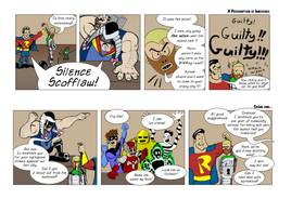Read Damn Heroes  1 Page 9 in English