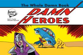 Read Damn Heroes  1 Page 1 in English