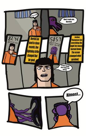 Read Lockdown  1 Page 2 in English