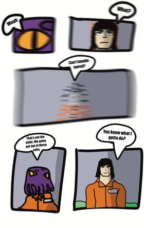 Read Lockdown  1 Page 5 in English
