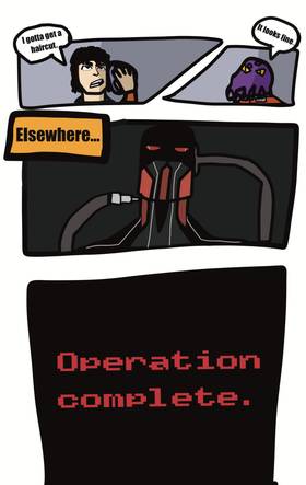 Read Lockdown  1 Page 6 in English