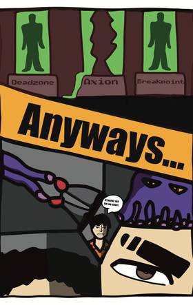 Read Lockdown  1 Page 8 in English