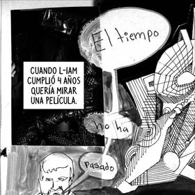 Read Extraviado  1 Page 2 in Spanish