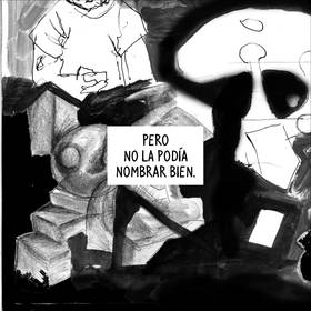 Read Extraviado  1 Page 3 in Spanish