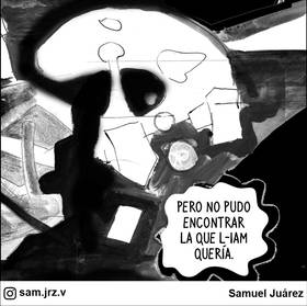 Read Extraviado  1 Page 5 in Spanish