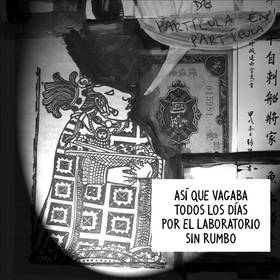 Read Extraviado  1 Page 7 in Spanish