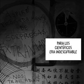 Read Extraviado  1 Page 8 in Spanish