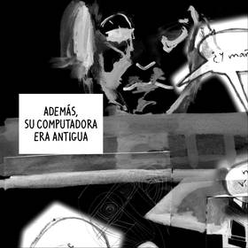 Read Extraviado  1 Page 10 in Spanish