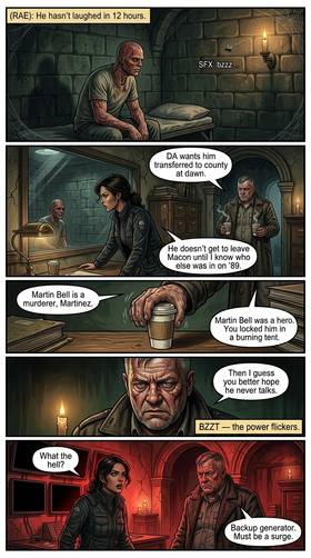 Read "Giggles: The Last Laugh  Issue #4: “Last Laugh  1 Page 1 in English