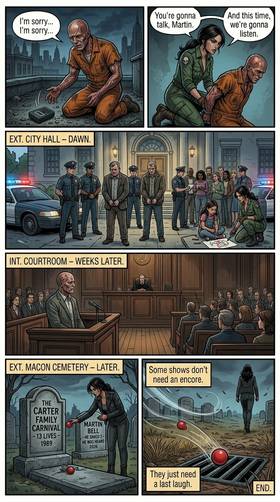 Read "Giggles: The Last Laugh  Issue #4: “Last Laugh  1 Page 6 in English