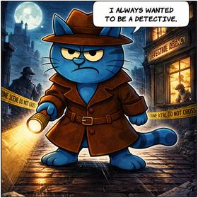 Read “Pamacs the Detective”  1 Page 2 in English