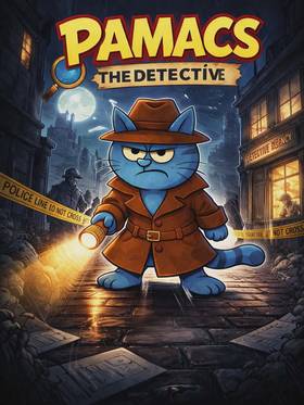 Read “Pamacs the Detective”  1 Page 1 in English