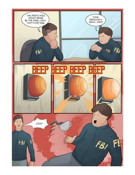 Read The B-Files (Christmas Edition)  1 Page 2 in English