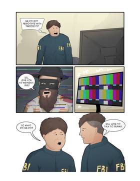 Read The B-Files (Christmas Edition)  1 Page 5 in English