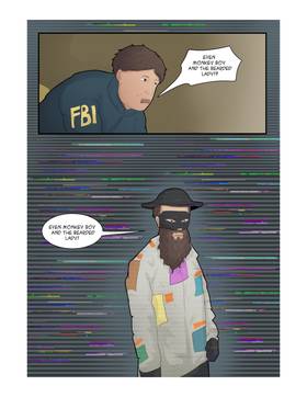 Read The B-Files (Christmas Edition)  1 Page 9 in English