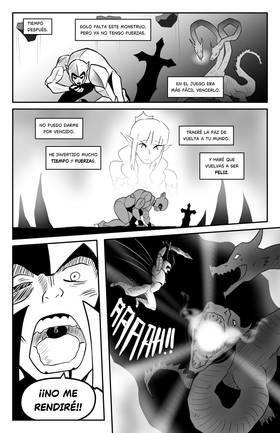 Read You-Lose  1 Page 7 in Spanish