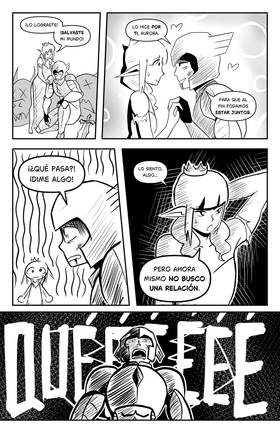 Read You-Lose  1 Page 8 in Spanish
