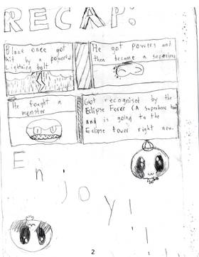 Read Bright Light 2  1 Page 3 in English