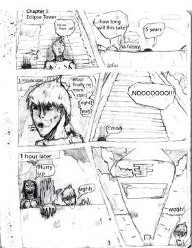 Read Bright Light 2  1 Page 4 in English