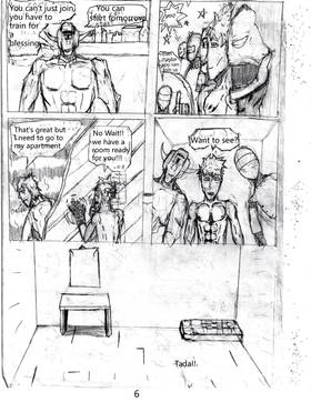 Read Bright Light 2  1 Page 7 in English