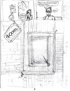 Read Bright Light 2  1 Page 9 in English